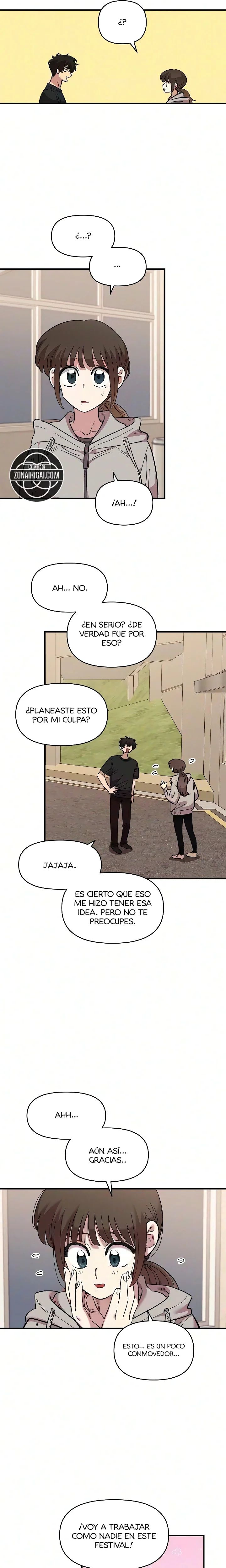 Página 20 — Complejo De Amigos De La Infancia Capítulo 78