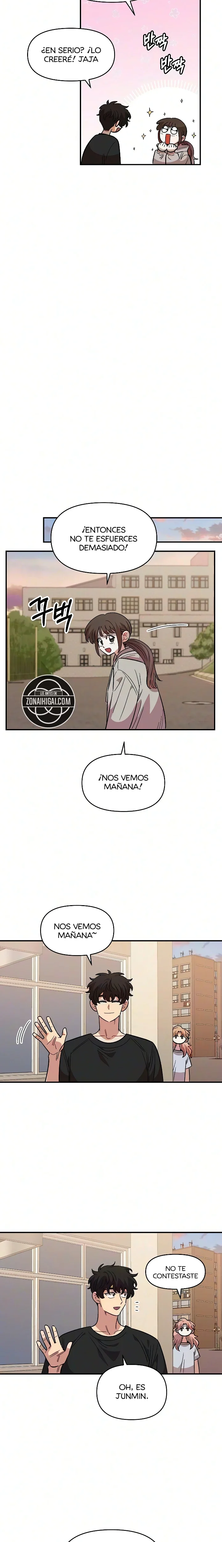 Página 21 — Complejo De Amigos De La Infancia Capítulo 78