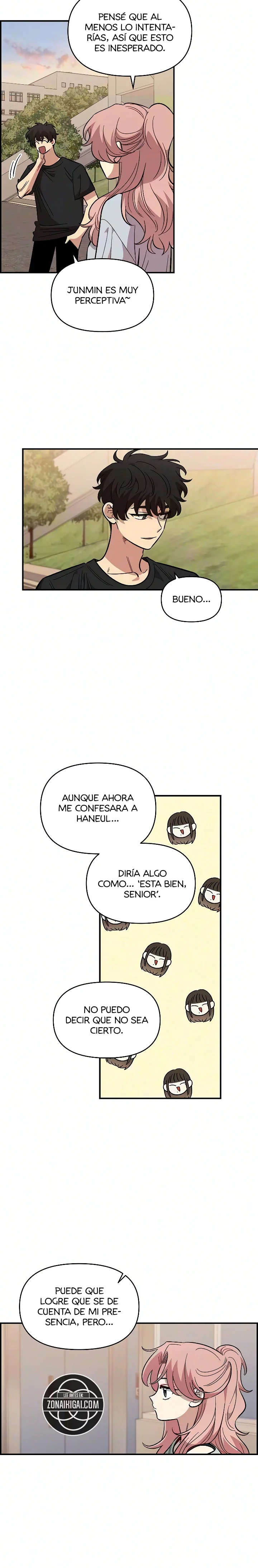 Página 22 — Complejo De Amigos De La Infancia Capítulo 78