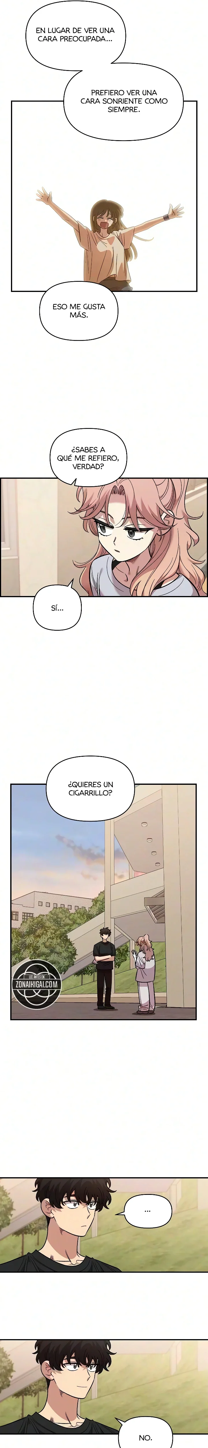 Página 23 — Complejo De Amigos De La Infancia Capítulo 78