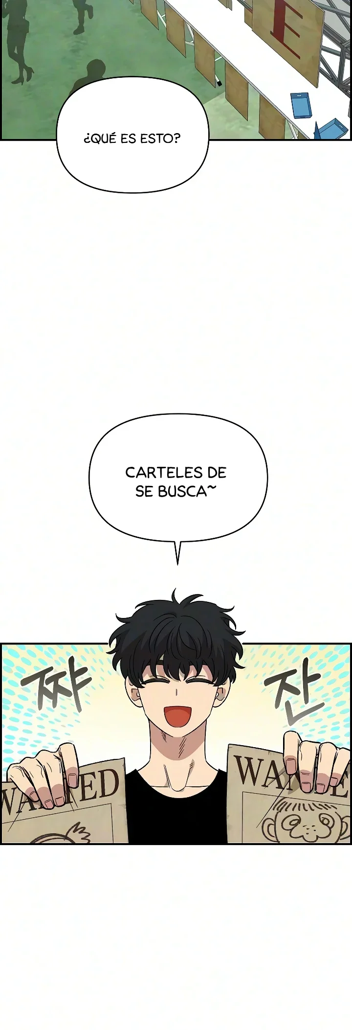 Página 4 — Complejo De Amigos De La Infancia Capítulo 79