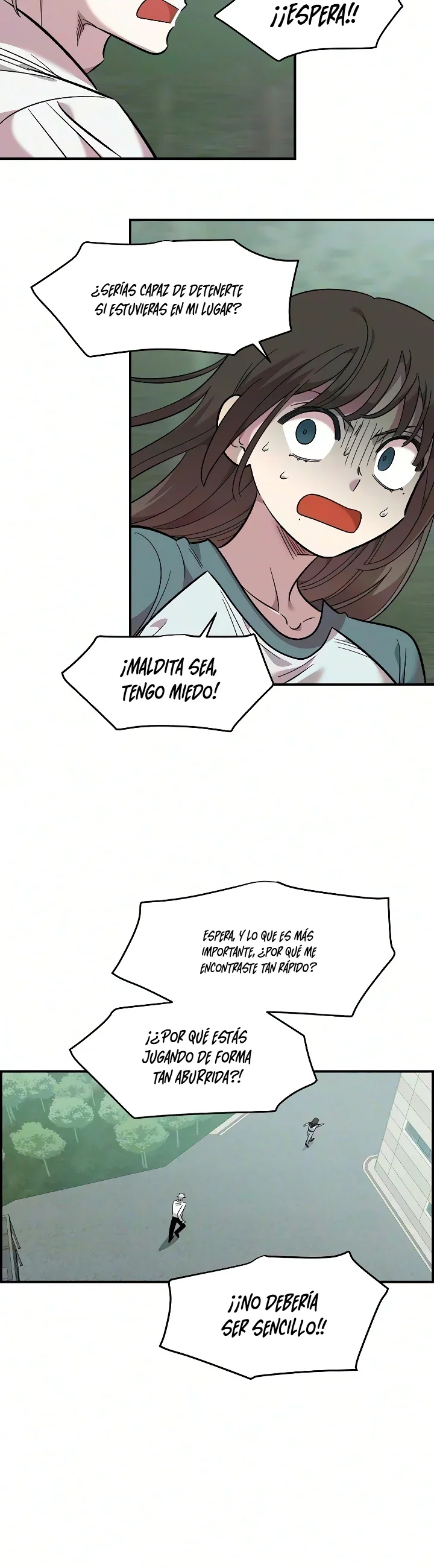 Página 19 — Complejo De Amigos De La Infancia Capítulo 79