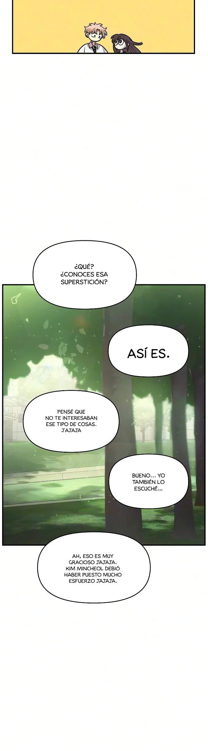 Página 25 — Complejo De Amigos De La Infancia Capítulo 79