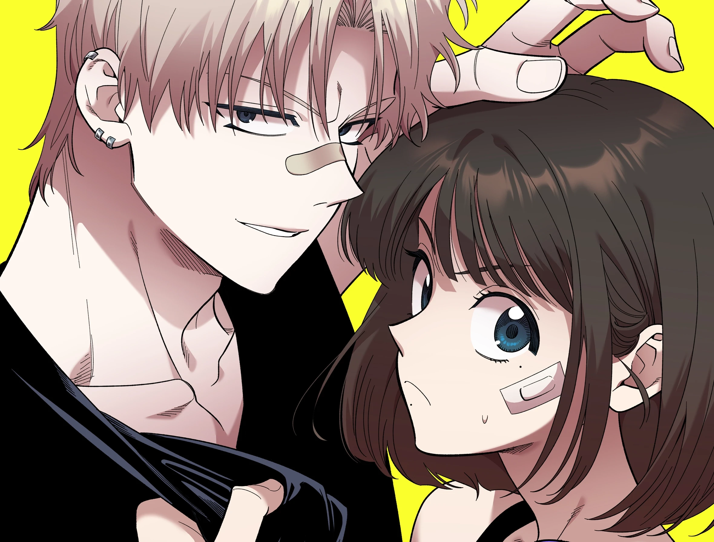 Página 1 — Complejo De Amigos De La Infancia Capítulo 8