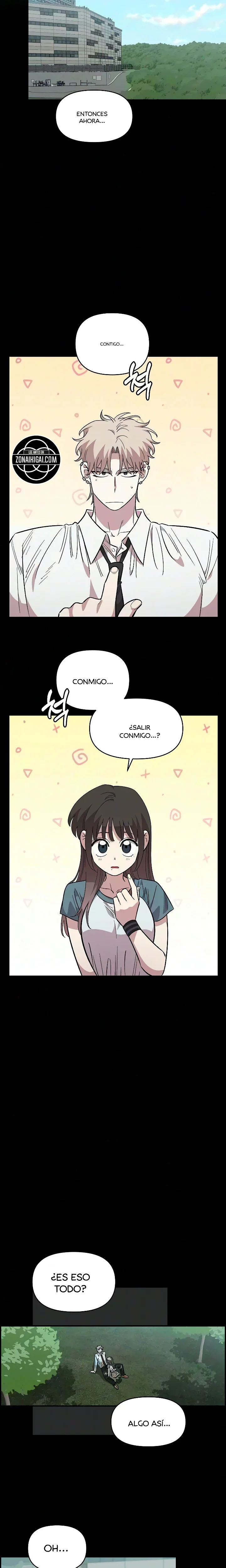 Página 3 — Complejo De Amigos De La Infancia Capítulo 80