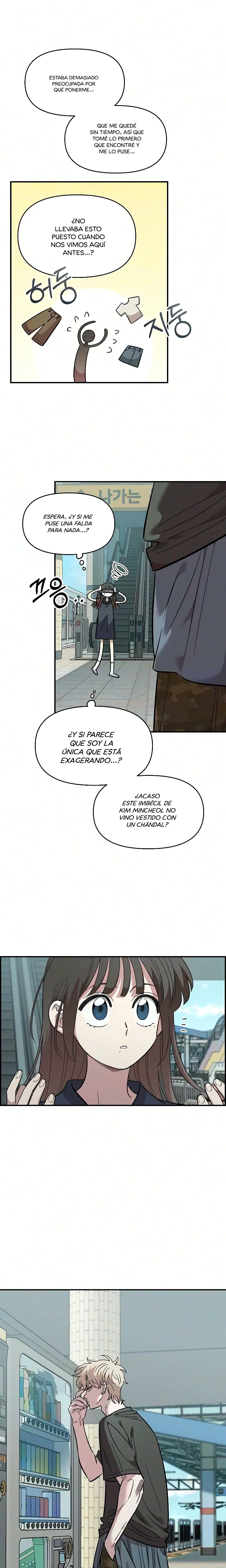 Página 11 — Complejo De Amigos De La Infancia Capítulo 80