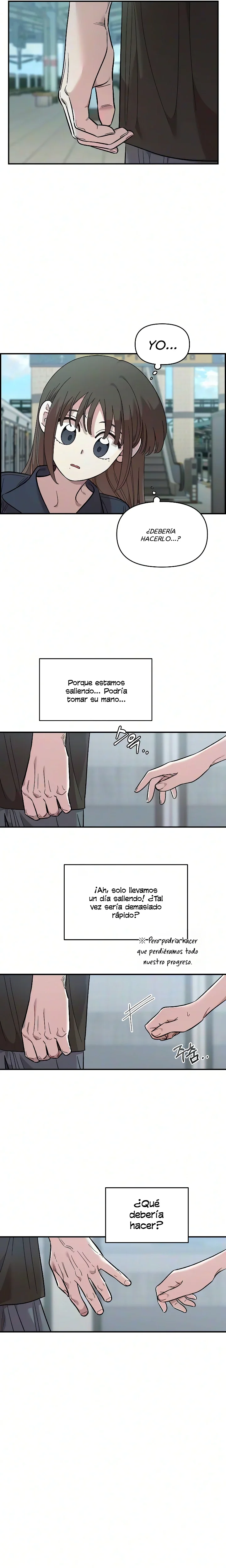 Página 14 — Complejo De Amigos De La Infancia Capítulo 80