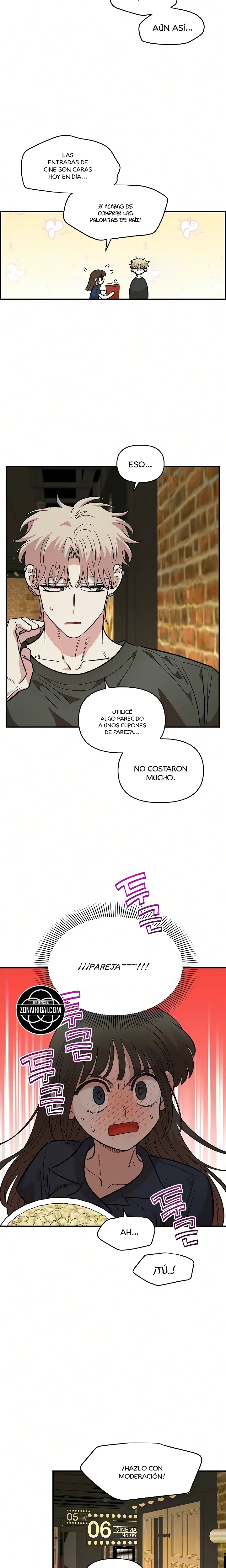Página 24 — Complejo De Amigos De La Infancia Capítulo 80