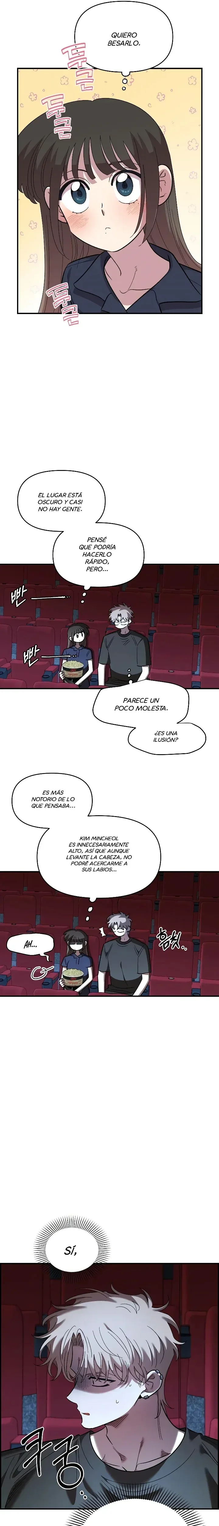 Página 5 — Complejo De Amigos De La Infancia Capítulo 81