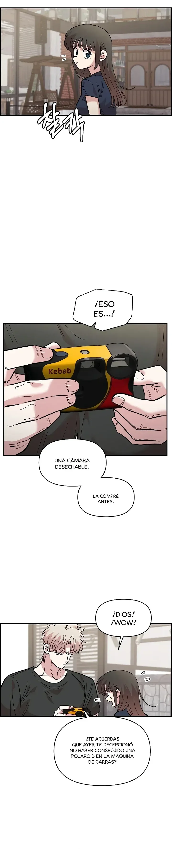 Página 13 — Complejo De Amigos De La Infancia Capítulo 81