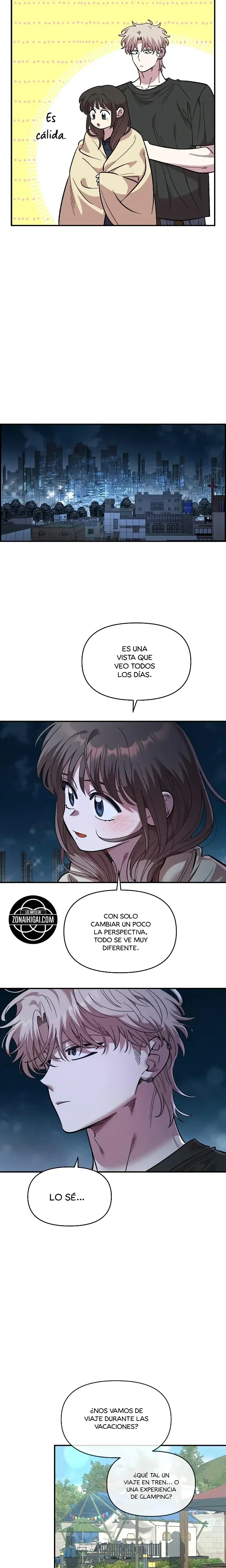 Página 21 — Complejo De Amigos De La Infancia Capítulo 81