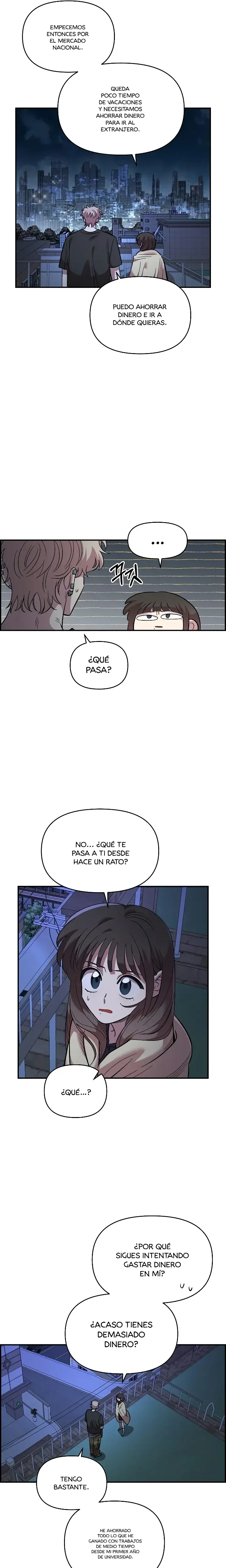 Página 23 — Complejo De Amigos De La Infancia Capítulo 81
