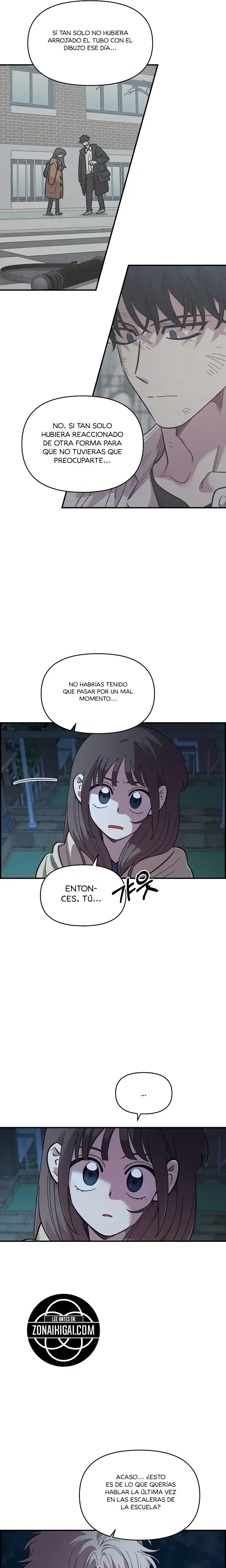 Página 5 — Complejo De Amigos De La Infancia Capítulo 82