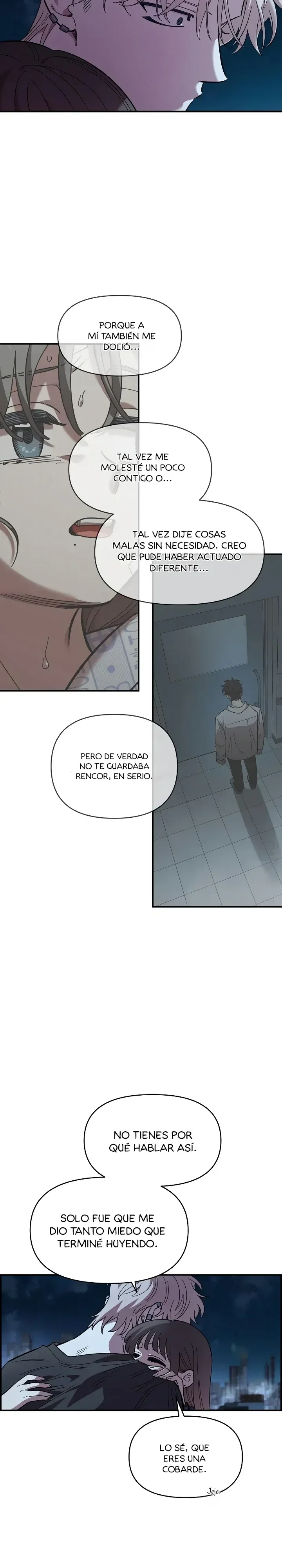 Página 13 — Complejo De Amigos De La Infancia Capítulo 82