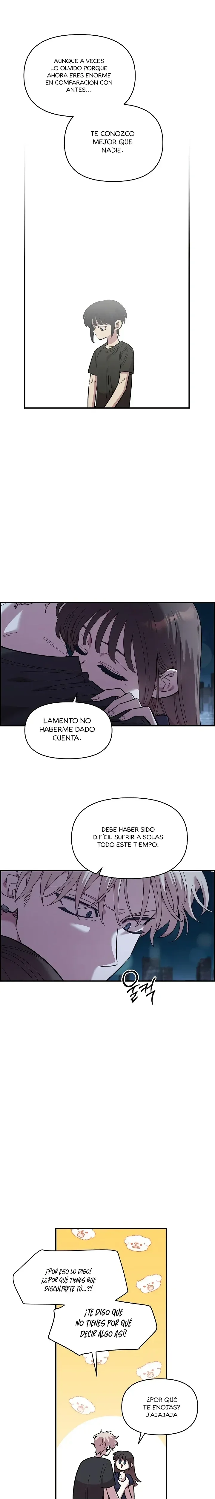 Página 14 — Complejo De Amigos De La Infancia Capítulo 82