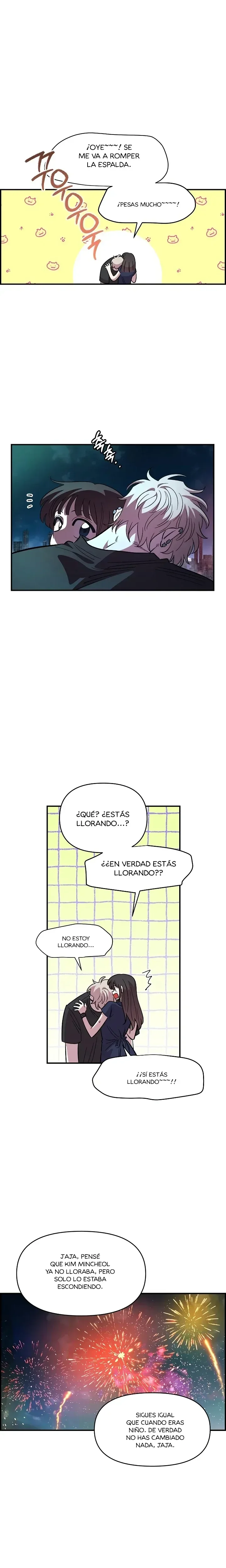 Página 17 — Complejo De Amigos De La Infancia Capítulo 82