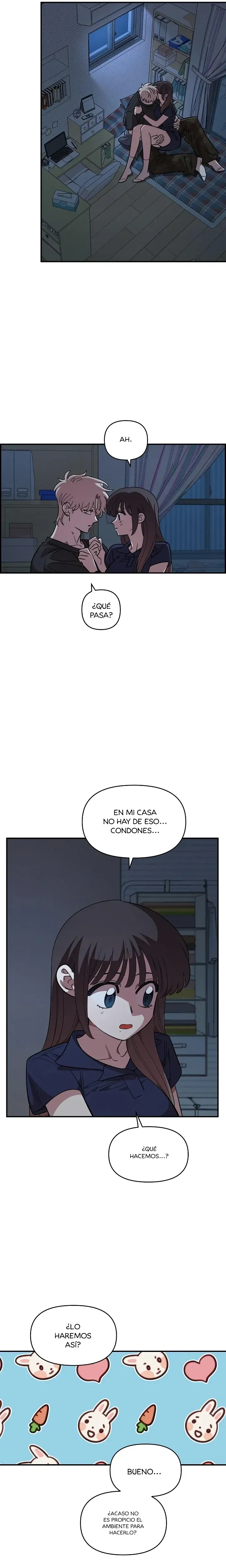 Página 20 — Complejo De Amigos De La Infancia Capítulo 82