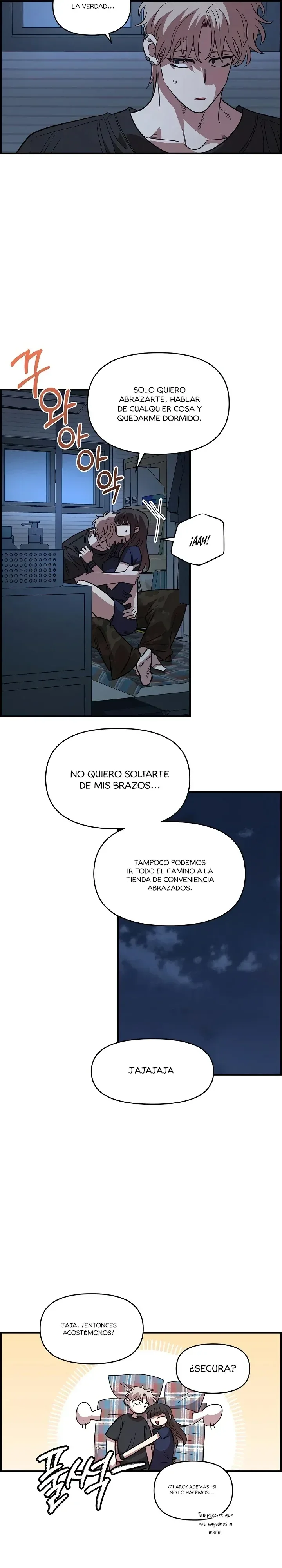 Página 22 — Complejo De Amigos De La Infancia Capítulo 82