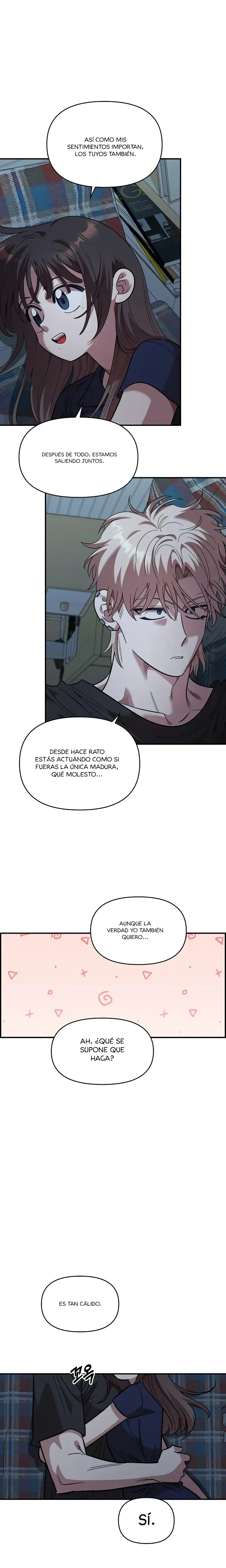 Página 23 — Complejo De Amigos De La Infancia Capítulo 82