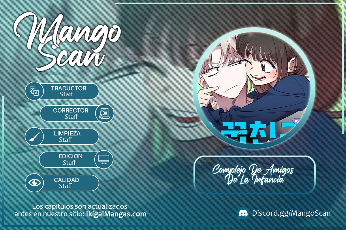 Página 1 — Complejo De Amigos De La Infancia Capítulo 83
