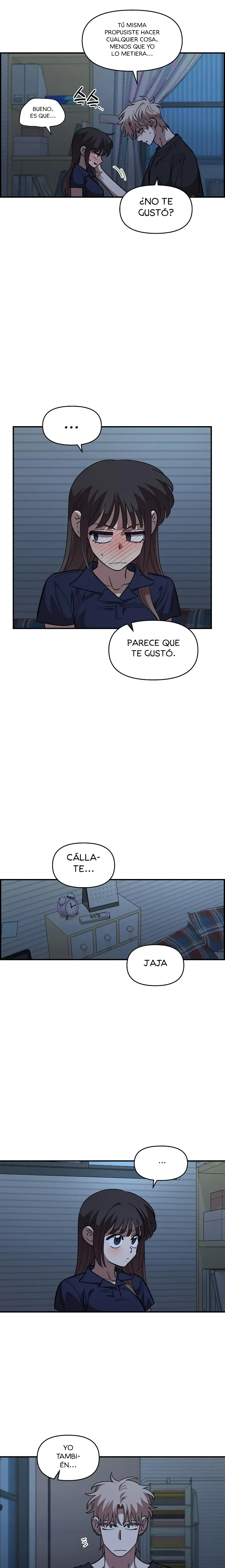 Página 11 — Complejo De Amigos De La Infancia Capítulo 83