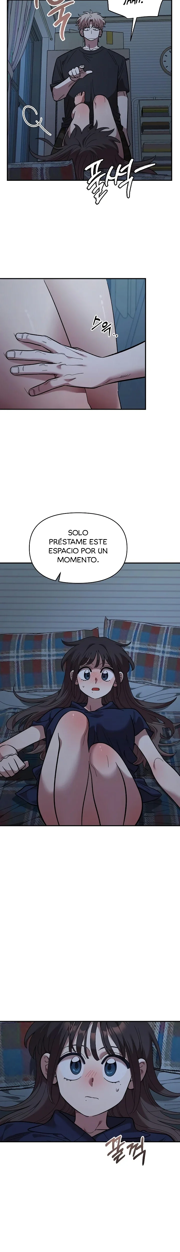Página 15 — Complejo De Amigos De La Infancia Capítulo 83
