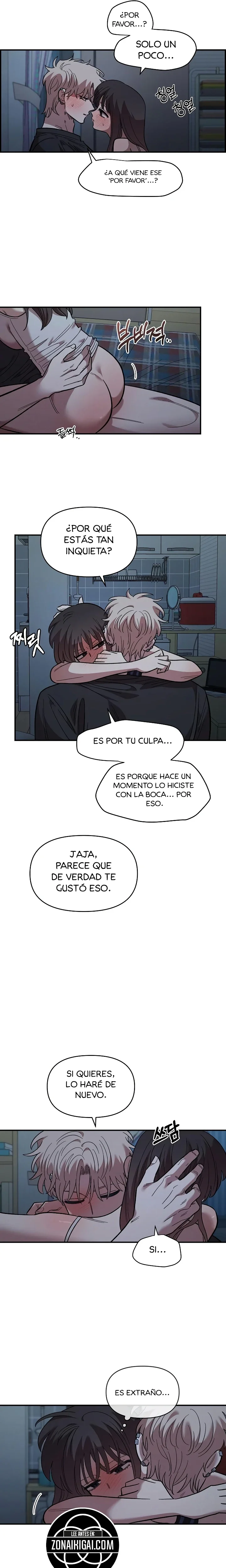 Página 20 — Complejo De Amigos De La Infancia Capítulo 83