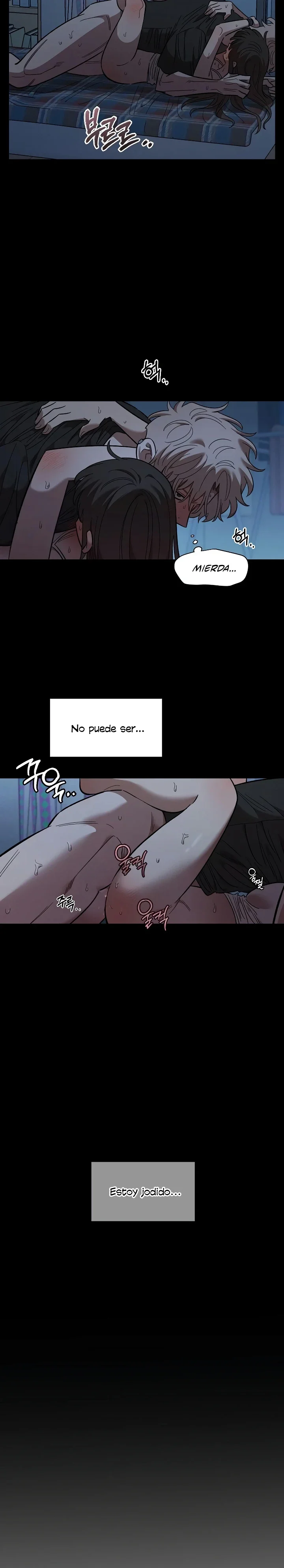 Página 10 — Complejo De Amigos De La Infancia Capítulo 84
