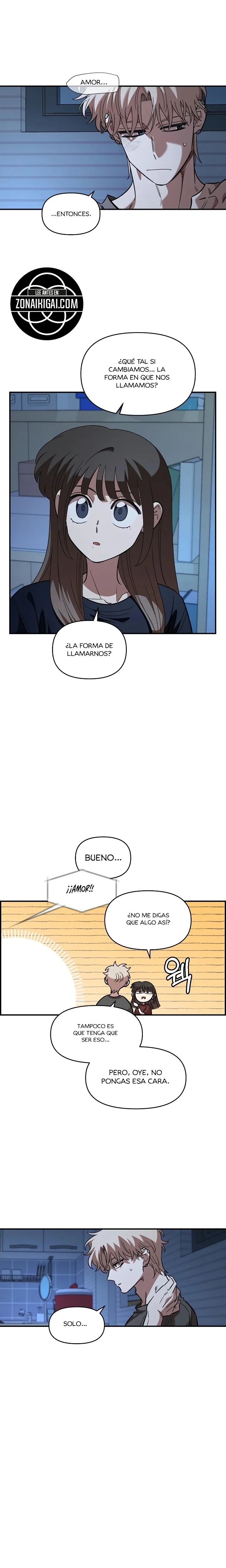 Página 21 — Complejo De Amigos De La Infancia Capítulo 85