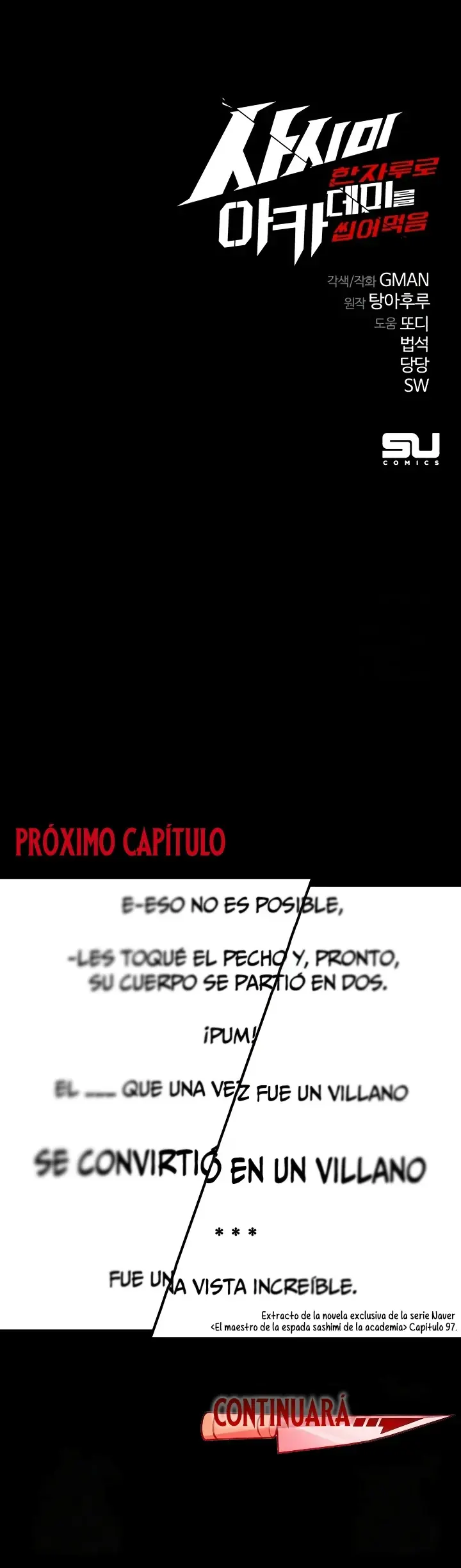 Página 14 — Conquistando La Academia Con Solo Un Cuchillo De Sashimi Capítulo 67