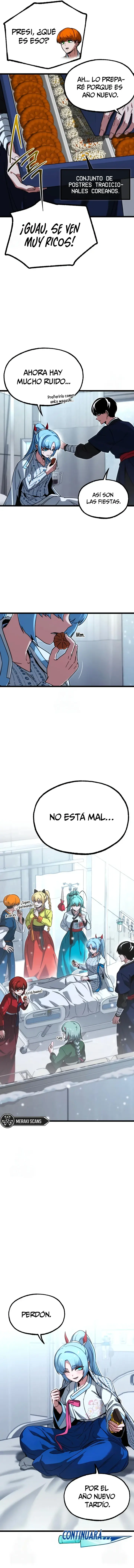 Página 13 — Conquistando La Academia Con Solo Un Cuchillo De Sashimi Capítulo 69