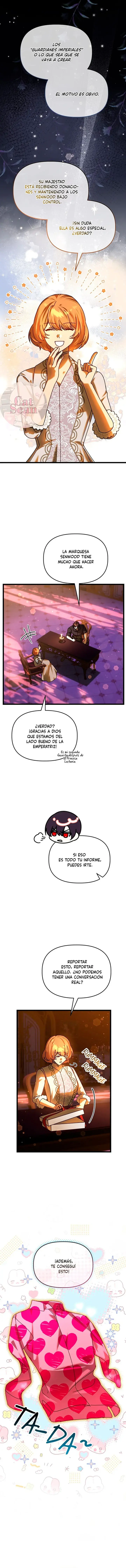 Página 5 — Conquistaré A Las Bestias Rebeldes Capítulo 19