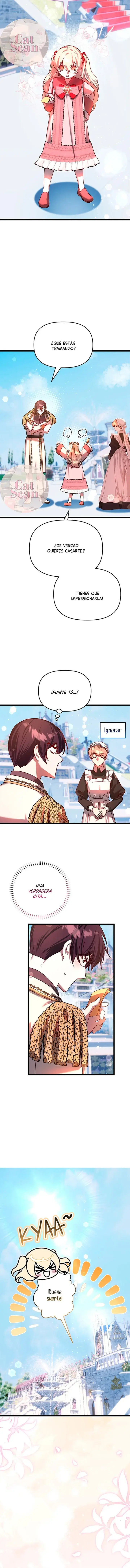 Página 7 — Conquistaré A Las Bestias Rebeldes Capítulo 19