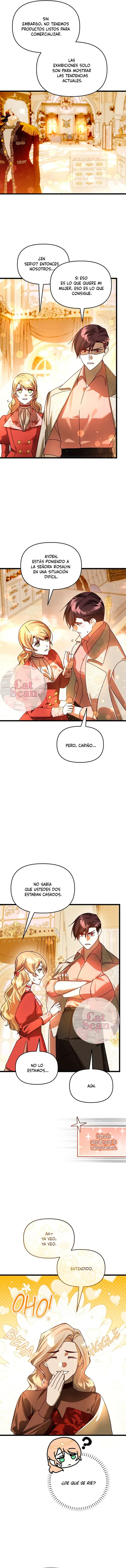 Página 14 — Conquistaré A Las Bestias Rebeldes Capítulo 19