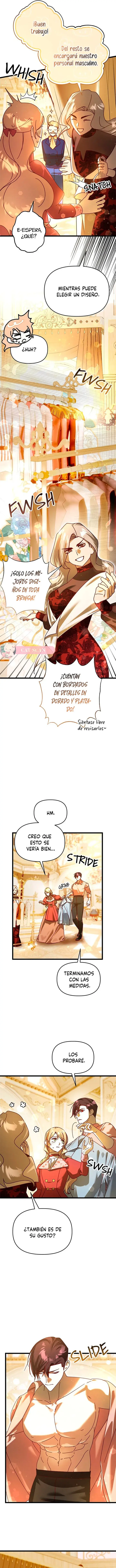 Página 6 — Conquistaré A Las Bestias Rebeldes Capítulo 20