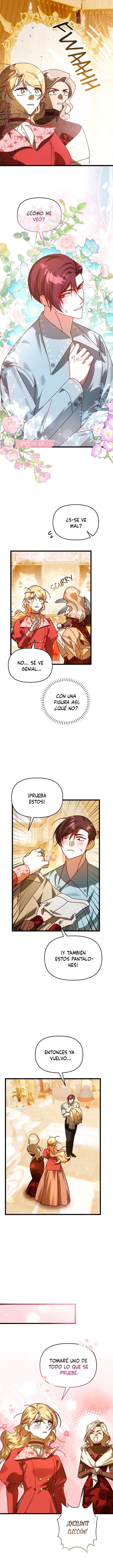 Página 7 — Conquistaré A Las Bestias Rebeldes Capítulo 20