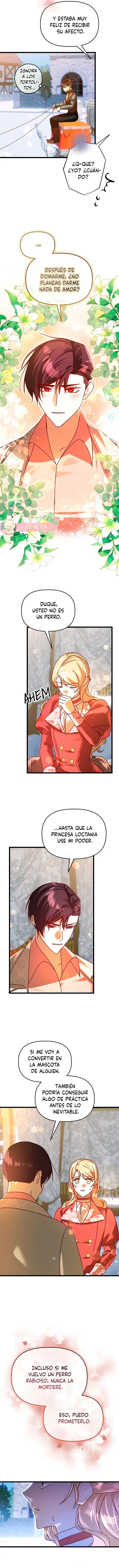 Página 9 — Conquistaré A Las Bestias Rebeldes Capítulo 20