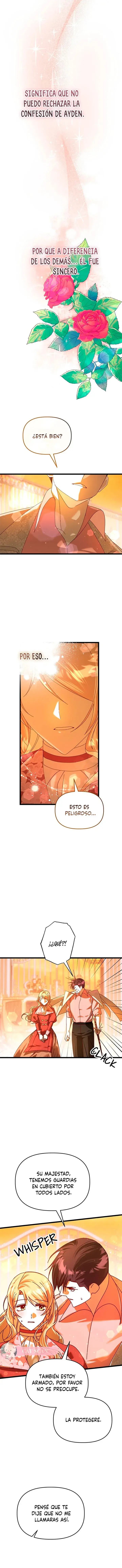 Página 15 — Conquistaré A Las Bestias Rebeldes Capítulo 20