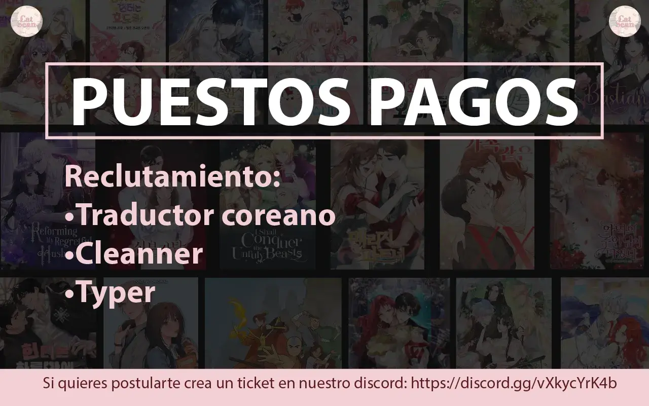 Página 3 — Conquistaré A Las Bestias Rebeldes Capítulo 21