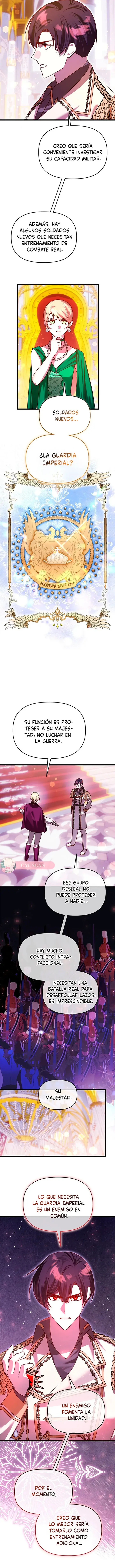 Página 12 — Conquistaré A Las Bestias Rebeldes Capítulo 21