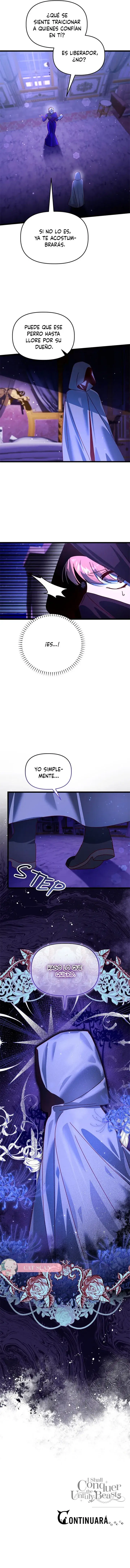 Página 17 — Conquistaré A Las Bestias Rebeldes Capítulo 21