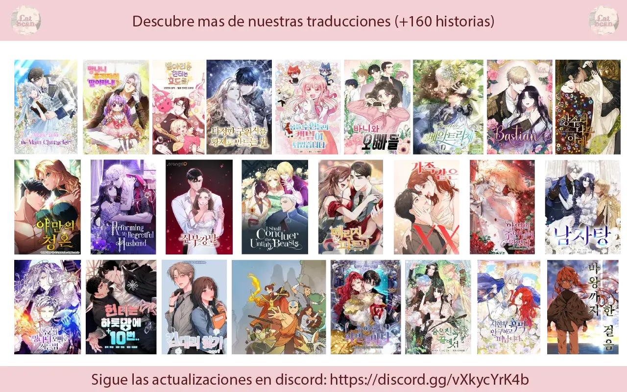 Página 2 — Conquistaré A Las Bestias Rebeldes Capítulo 22