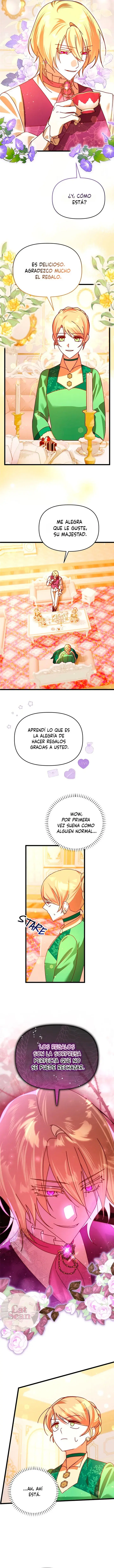 Página 12 — Conquistaré A Las Bestias Rebeldes Capítulo 22