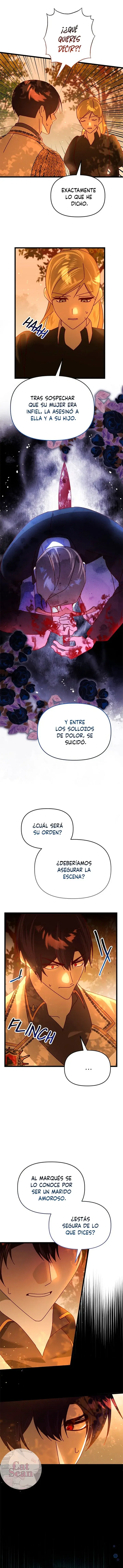 Página 17 — Conquistaré A Las Bestias Rebeldes Capítulo 22