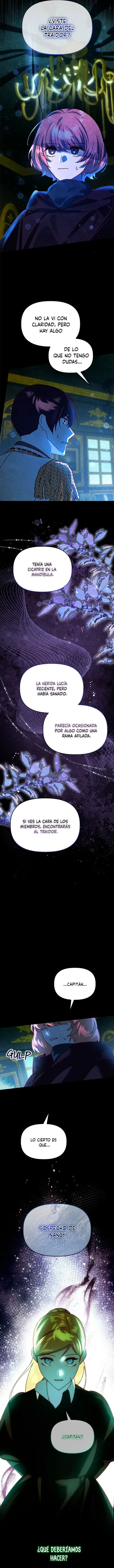 Página 18 — Conquistaré A Las Bestias Rebeldes Capítulo 22