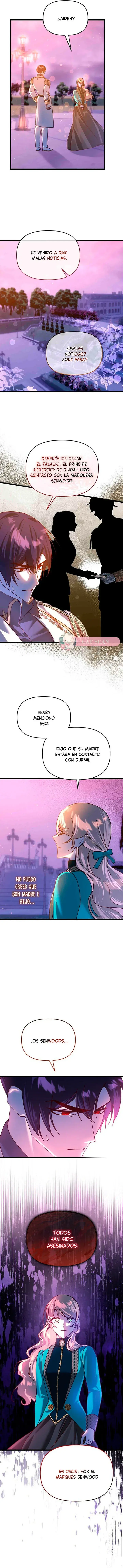 Página 8 — Conquistaré A Las Bestias Rebeldes Capítulo 23
