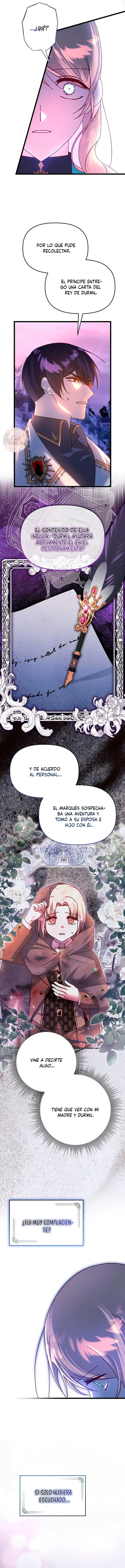 Página 9 — Conquistaré A Las Bestias Rebeldes Capítulo 23
