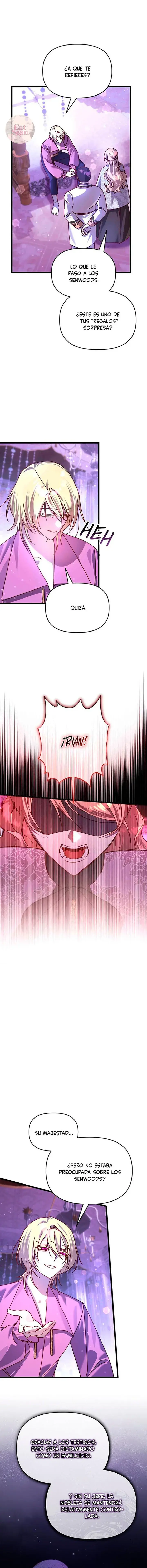 Página 14 — Conquistaré A Las Bestias Rebeldes Capítulo 23