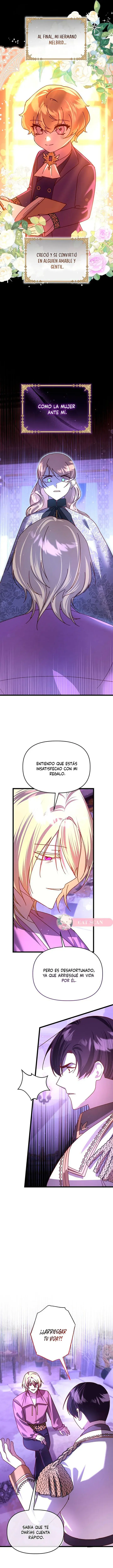 Página 8 — Conquistaré A Las Bestias Rebeldes Capítulo 24