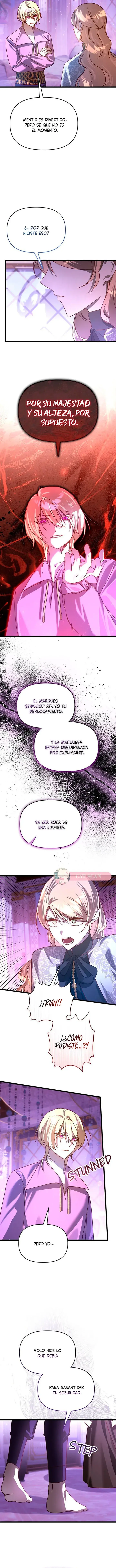 Página 11 — Conquistaré A Las Bestias Rebeldes Capítulo 24